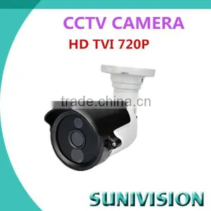 High Sensitivity TVI 1080P 2 MEGAPIXEL CMOS Security Cctv Camera thumbnail-1