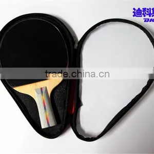 Cheap Table Tennis Bat For Short Handle With 5 Quality thumbnail-5