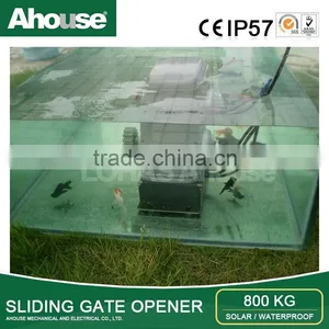 Ahouse DC24V Sliding Gate Designe - SD (CE IP57) thumbnail-1