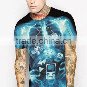 Wholesale Custom Accept Print Galaxy T-Shirt Womens Quality Choice thumbnail-4