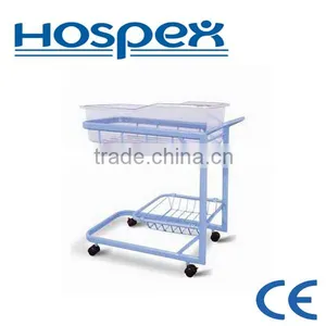 HH650 New Born Baby Hospital Bed Manufacturer in Foshan thumbnail-1