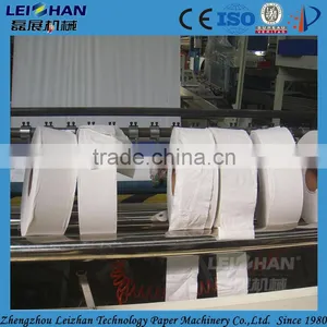 Manufacturing Price Small Paper Roll Slitter Rewinder Equipment thumbnail-2
