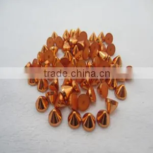 Wholesale All Kinds of Spikes,studs,plastic Punk Rivet for Shoes thumbnail-5
