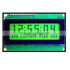 Custom Made Segment Digital Clock Lcd Module UNLCM10001 thumbnail-1