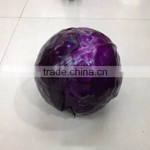 China High Quality Fresh Cabbage thumbnail-1