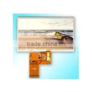 Transparent Touch Screen Lcd Display UNTFT40079 thumbnail-1
