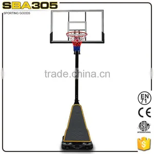 Top Quality Basketball Stand Basketball System for Gymnasium thumbnail-2