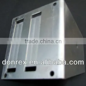 OEM Sheet Metal Fabricate Stainless Steel Stamping Parts thumbnail-2