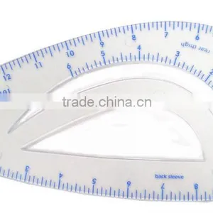 Dressmaking Ruler / French Curve Ruler /Cutting Super-Scale thumbnail-2