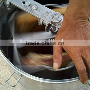 Professional Commercial Automatic 2/3/4/6/8/12/24 Frames Honey Extractor thumbnail-5