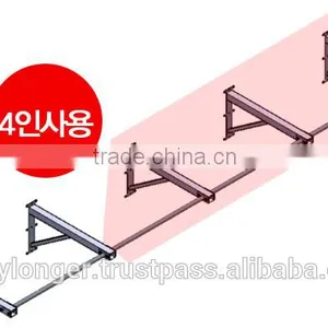 BK-3034 OUT DOOR CHIN UP LINK BAR/ Gym Equipment/ Rack thumbnail-3