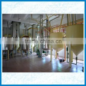 Maize Germ Oil Extraction Machine With ISO thumbnail-2