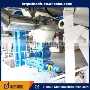 High Efficiency China Manufacturers Waste Chemical Gypsum Pyrolysis Equipment thumbnail-3