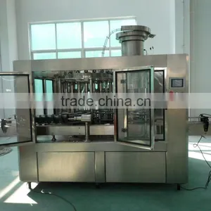 Full Automatic Rotary Labeler For Water Filling Machine thumbnail-1