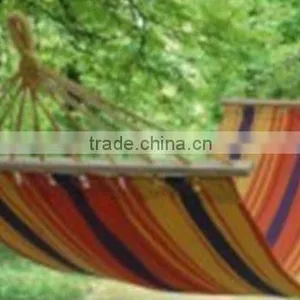 80cm Striped Hammock thumbnail-1