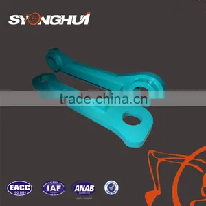 Connecting Rod Excavator Spare Parts HD250 HD307 Undercarriage High Quality Manufacture thumbnail-3