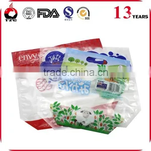 Custom Plastic Laminated Bag Fruit Bag thumbnail-6