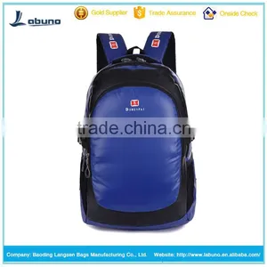 Wholesale College Students School Bag Stylish Best Laptop Backpack thumbnail-3