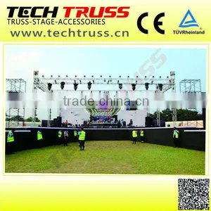 Protable Goal Post Support Truss thumbnail-5