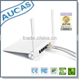 Cat5e UTP White Flat Patch Cable/patch Cord Cable thumbnail-5