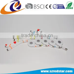 Factory Price Custom Logo 4 in 1 Multifunctional USB Charger Cable for Iphone6/iphone 6s/Samsung thumbnail-5