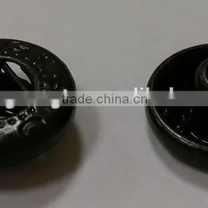 Short Pants Use Metal Spring Snap Button thumbnail-6