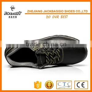 Hot Sales Cheapest Men's Steel Toe Safety Footwear thumbnail-3