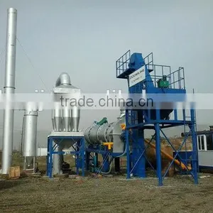 ZAP-C 60T Continuous Asphalt Mixing Plant thumbnail-1
