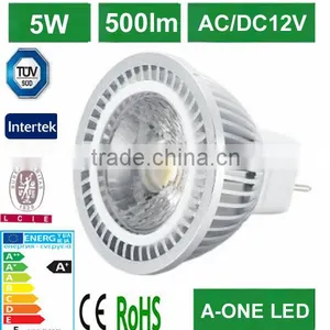 2014 Hot Selling 5w Cree Led Spotlight Shenzhen Factory thumbnail-1