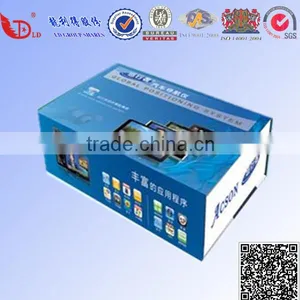 Strong 5 Layer Corrugated Carton Box for Home Appliance thumbnail-1