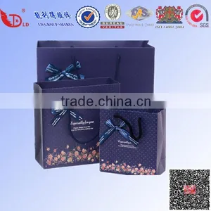 Custom Printed Logo Christmas Paper Shopping Bags With Best Price thumbnail-1