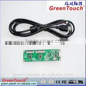 10 Points Capacitive Multitouch Panel Kit 10.1inch~42inch(PCAP) thumbnail-4