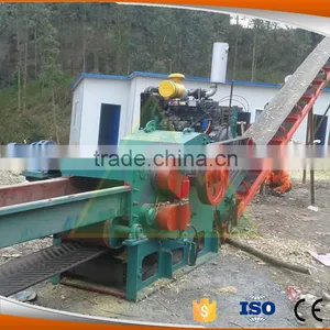 Pallet Waste Chipper Shredder Machine for Sale thumbnail-2