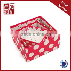 Manufacturer Custom Logo Wedding Invitation Gift Box thumbnail-5