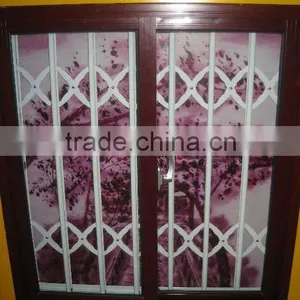 High Quality Aluminum Alloy Silding Windows,Modern Aluminum Alloy Silding Windows With Grill(hot) thumbnail-1