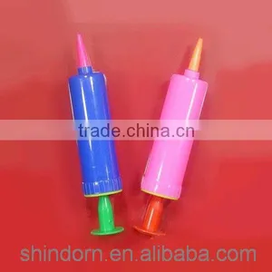 Hot Sale Small Balloon Pumps, Kids Toys Guangzhou thumbnail-1