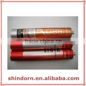 Empty Cosmetic Aluminum Tube 40mm for Cream Lotion thumbnail-1