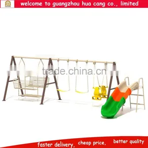 Wholesale Price Outdoor Swings for Kids, Kids Swing With Canopy, Kids Swing Set thumbnail-1
