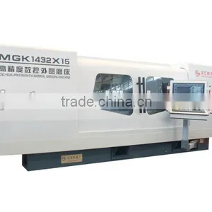 CNC Universal Cylindrical Grinding Machine thumbnail-1
