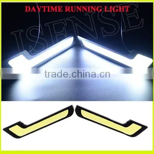 2015 12v Wholesale L Shape LED Universal Daytime Running Lights DRL Drl Universal thumbnail-1