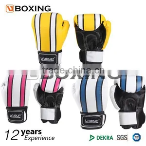 Double Color Training Exercise Glove thumbnail-1