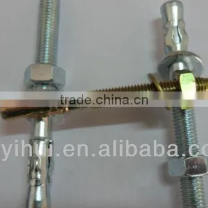 Zinc Plated Wedge Anchors thumbnail-2