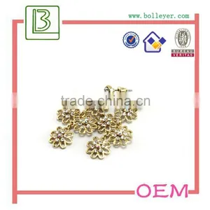Unique Design Wholesale Black Earring thumbnail-6