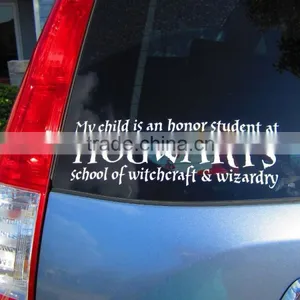 Colorful Custom Die Cut Stickers Decals and Custom Car Decals, Removable Die Cut Vinyl Stickers Car Stickers Printing --- DH0275 Supplier's Choice thumbnail-2