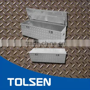 ALUMINUM TRUCK BOX thumbnail-1