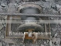 Mine Polyurethane Conveyor Roller thumbnail-2