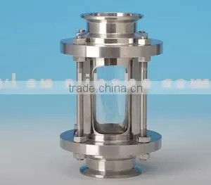 Stainless Steel Sanitary Sight Glass Best Quality thumbnail-1