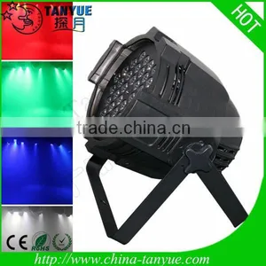 RGB Stage 36pcs 3W LED PAR Light, LED Par RGB Disco Light, Disco Par Light Stage thumbnail-1