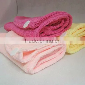 Super Sofr Microfiber Bath Cap thumbnail-1