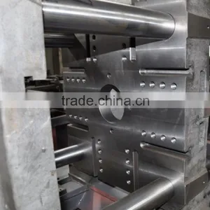PVC Pipe Fitting Plastic Injection Moulding Machine thumbnail-6